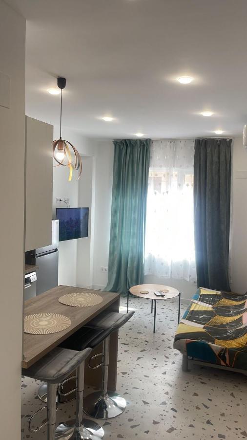 Del Mar 1C - New Beach First Floor One Bed Flat Puerto de Sagunto Luaran gambar