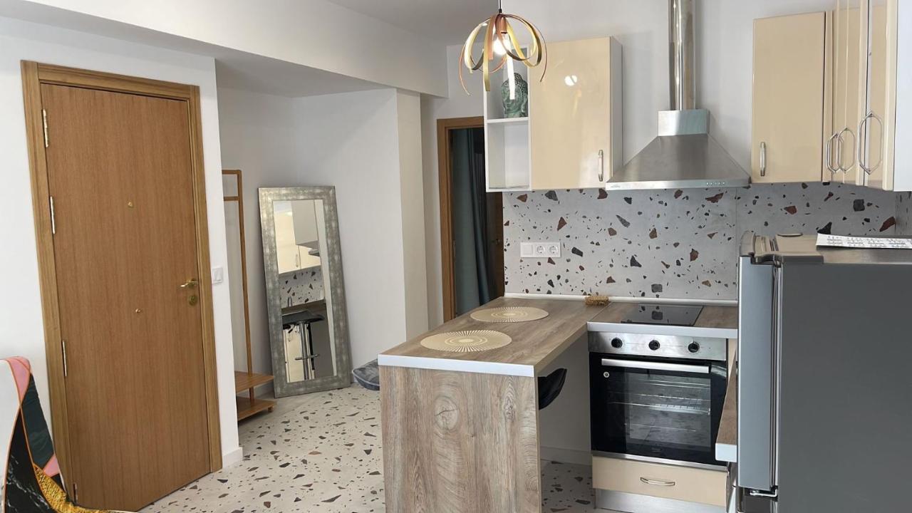 Del Mar 1C - New Beach First Floor One Bed Flat Puerto de Sagunto Luaran gambar