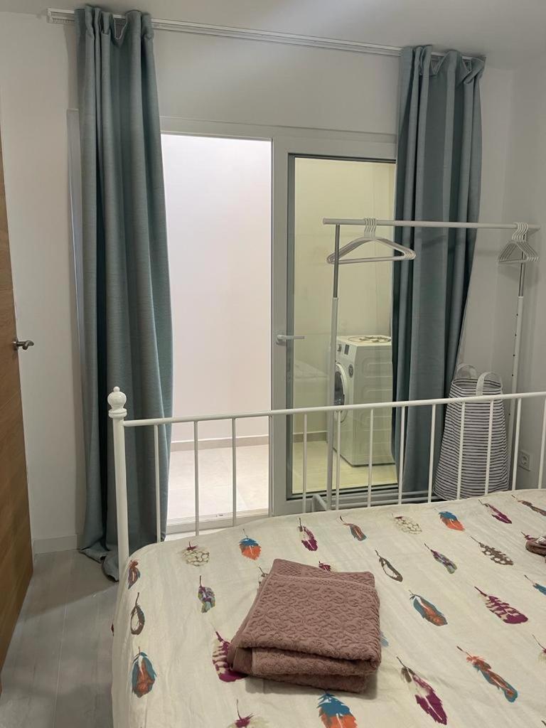 Del Mar 1C - New Beach First Floor One Bed Flat Puerto de Sagunto Luaran gambar