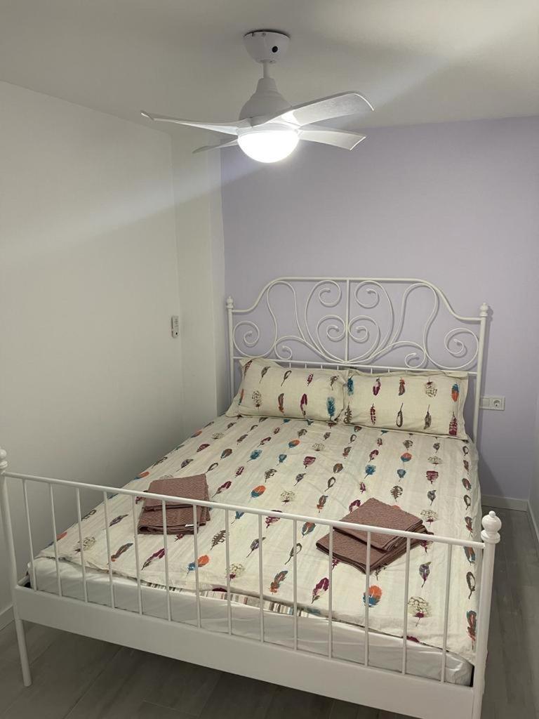 Del Mar 1C - New Beach First Floor One Bed Flat Puerto de Sagunto Luaran gambar